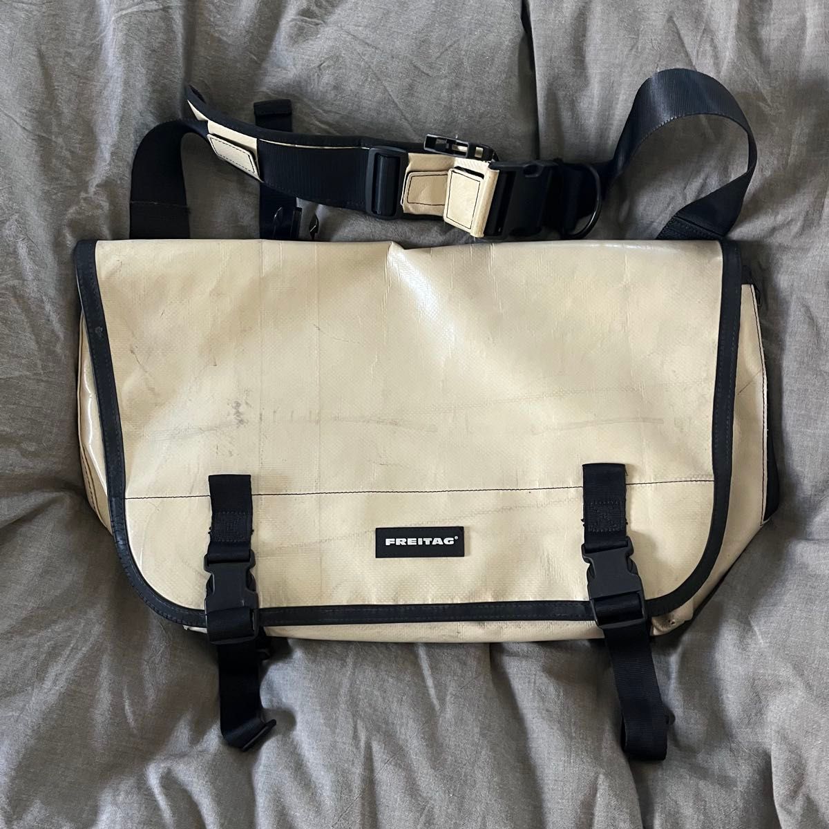 廃盤 FREITAG フライターグF152 HARPER ハーパー ◯ 大型