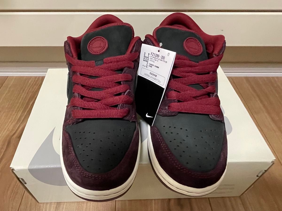 Riot Skateshop × Nike SB Dunk Low Pro QS 