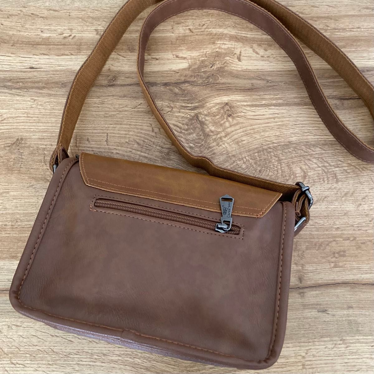 レアもの】【未使用】Chree-Box ショルダーバッグ メッセンジャー