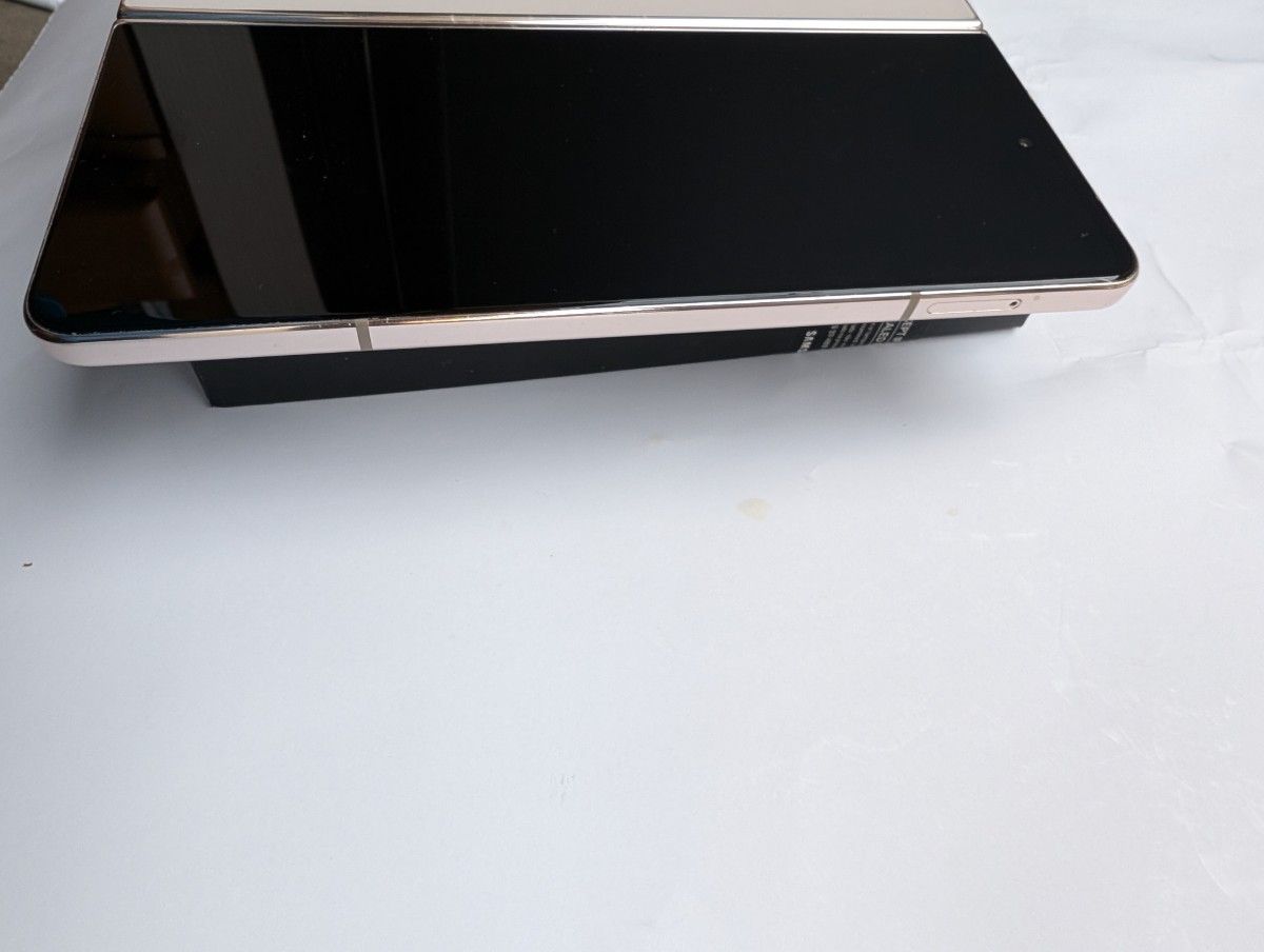 美品 Galaxy Z Fold 4 256GB SIMフリー 韓国版｜Yahoo!フリマ（旧