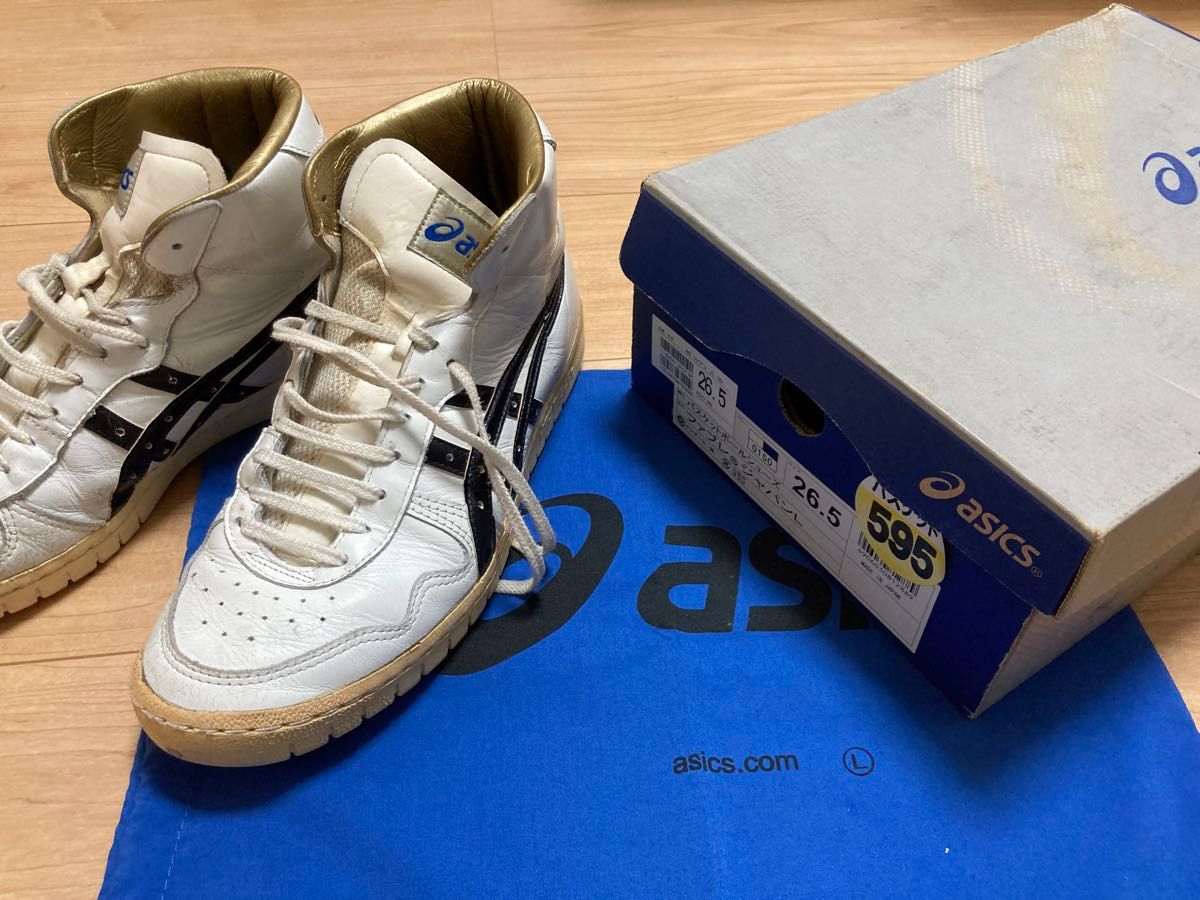 アシックス ファブレ ジャパン L / asics fabre japan l 26 5cm
