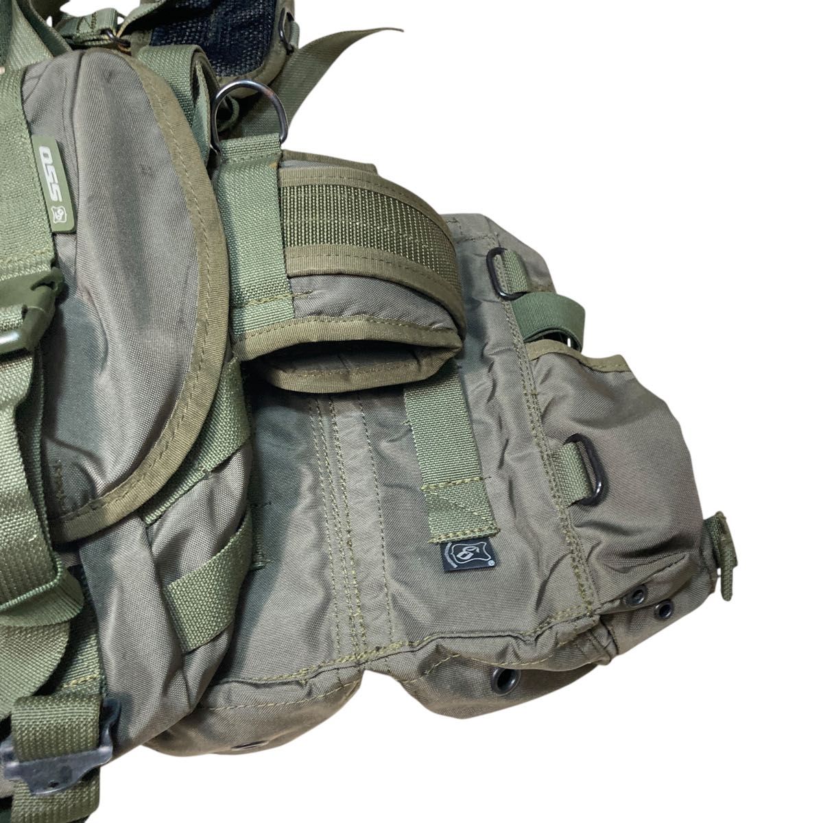 ロシア軍装備 SSO社製 スメルシ smersh チェストリグ タルコフ Amazon