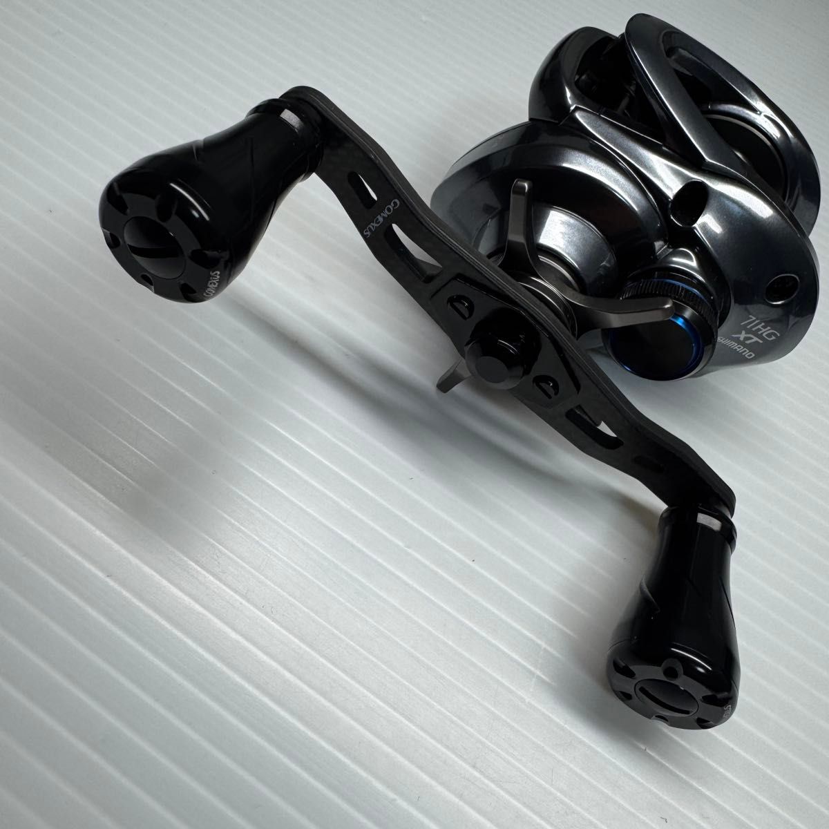 シマノ 22 SLX DC XT 71HG ゴメクサスハンドルカスタム品 SHIMANO