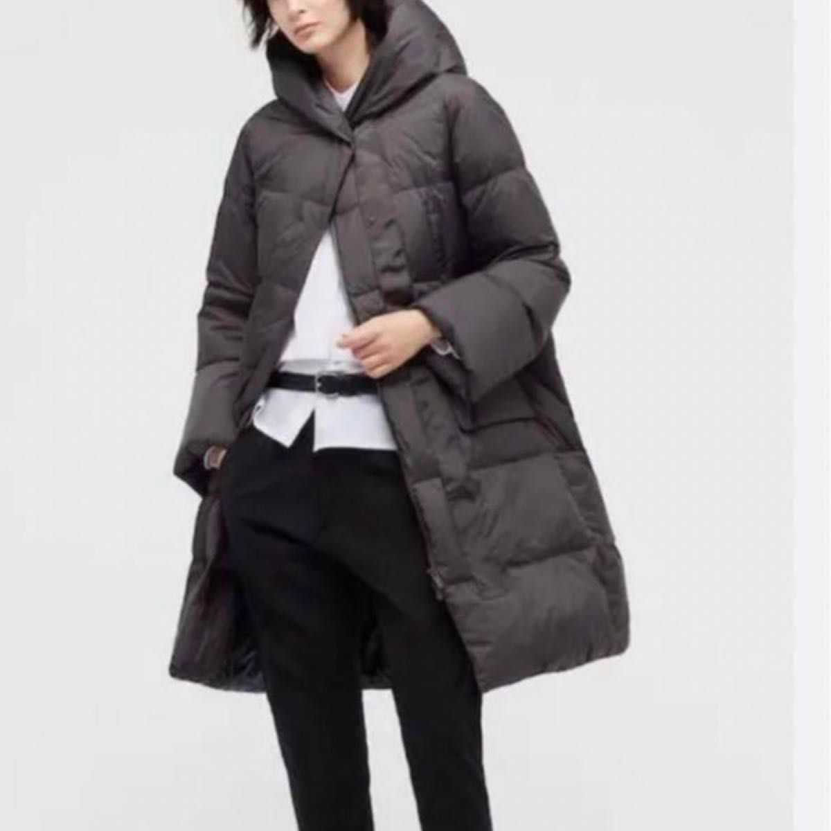 UNIQLO ユニクロ +J プラスジェイ ジルサンダー ダウンロングコート