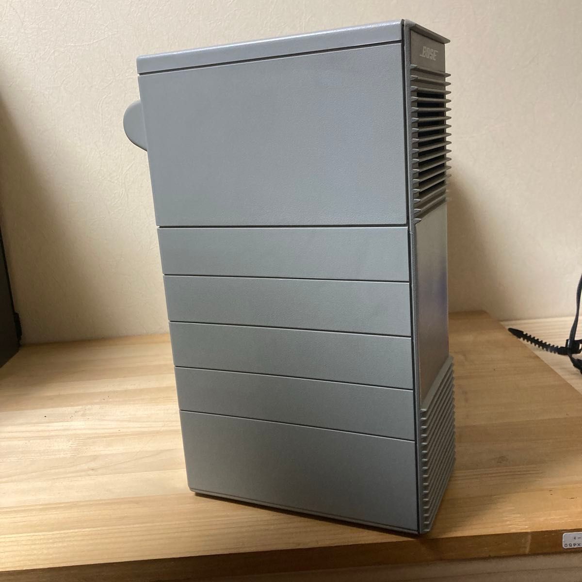 BOSE AW-1D CDラジカセ Acoustic Wave MUSIC System 中古品｜Yahoo
