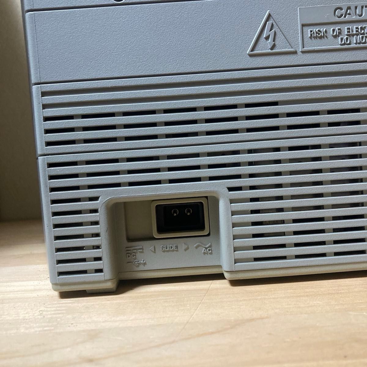 BOSE AW-1D CDラジカセ Acoustic Wave MUSIC System 中古品｜Yahoo