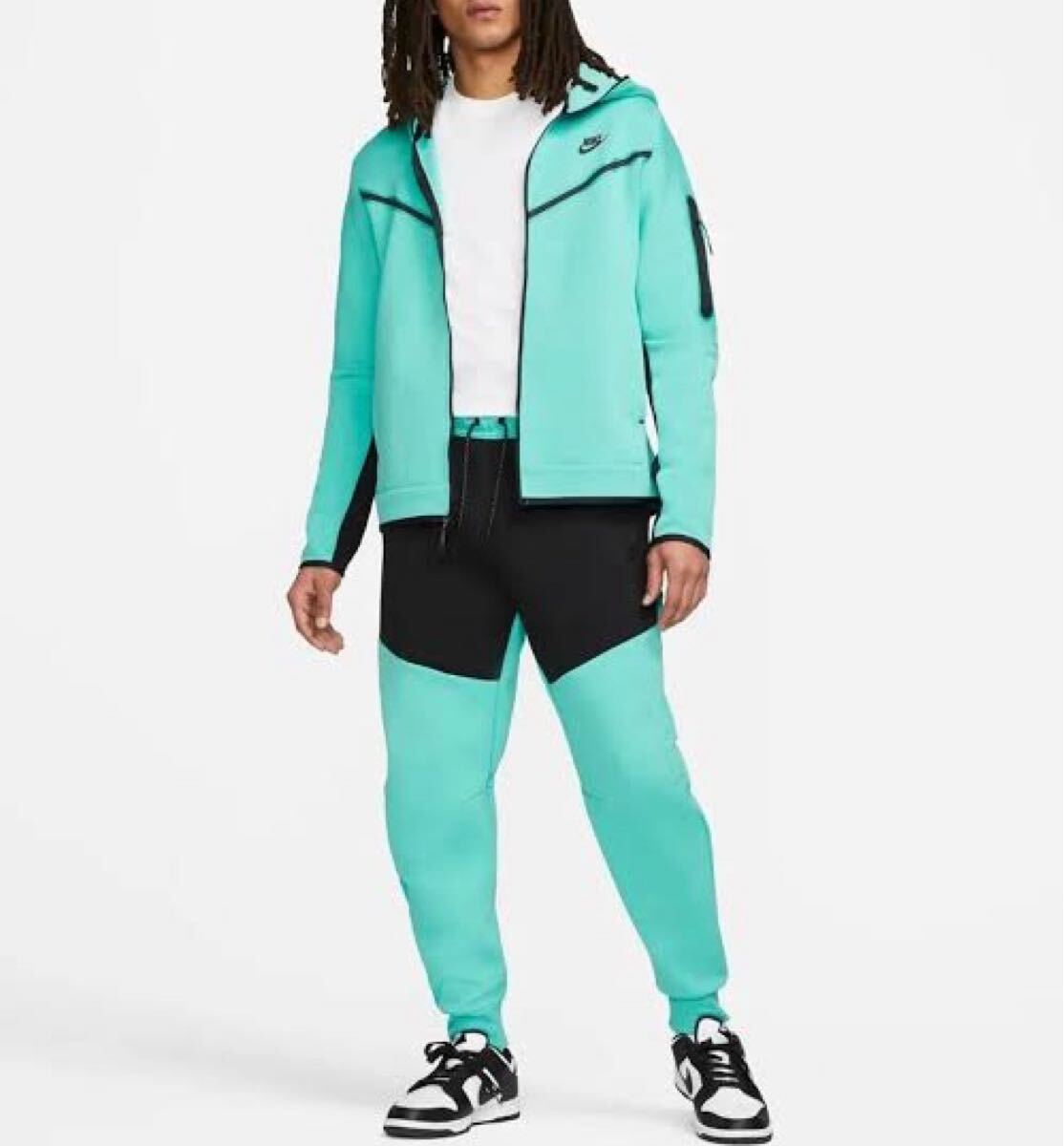 日本未発売 超希少 Nike ナイキ Tech Fleece テックフリース ジョガー