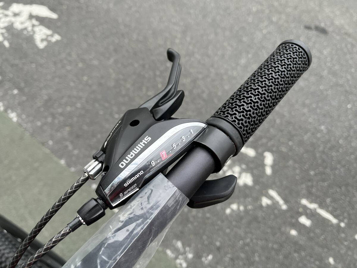 Yahoo!オークション - 〓超希少 両輪駆動27段変速MTB〓2WD自転車TWO RI