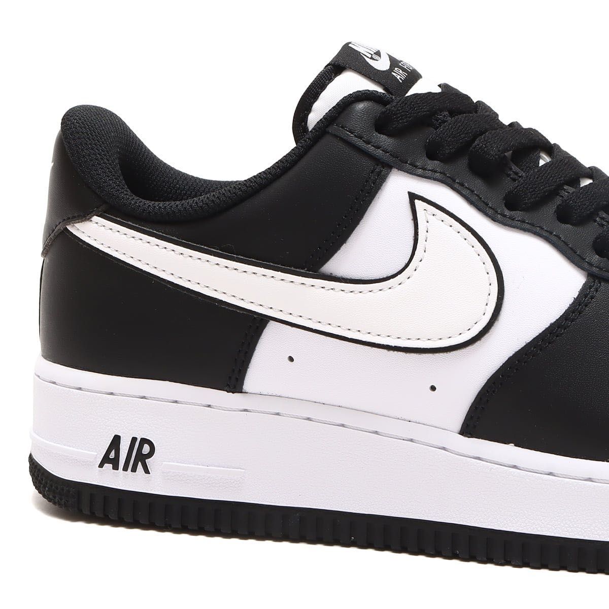 新品24 5cm】NIKE｜AIR FORCE1'07｜エアフォース1｜ブラック