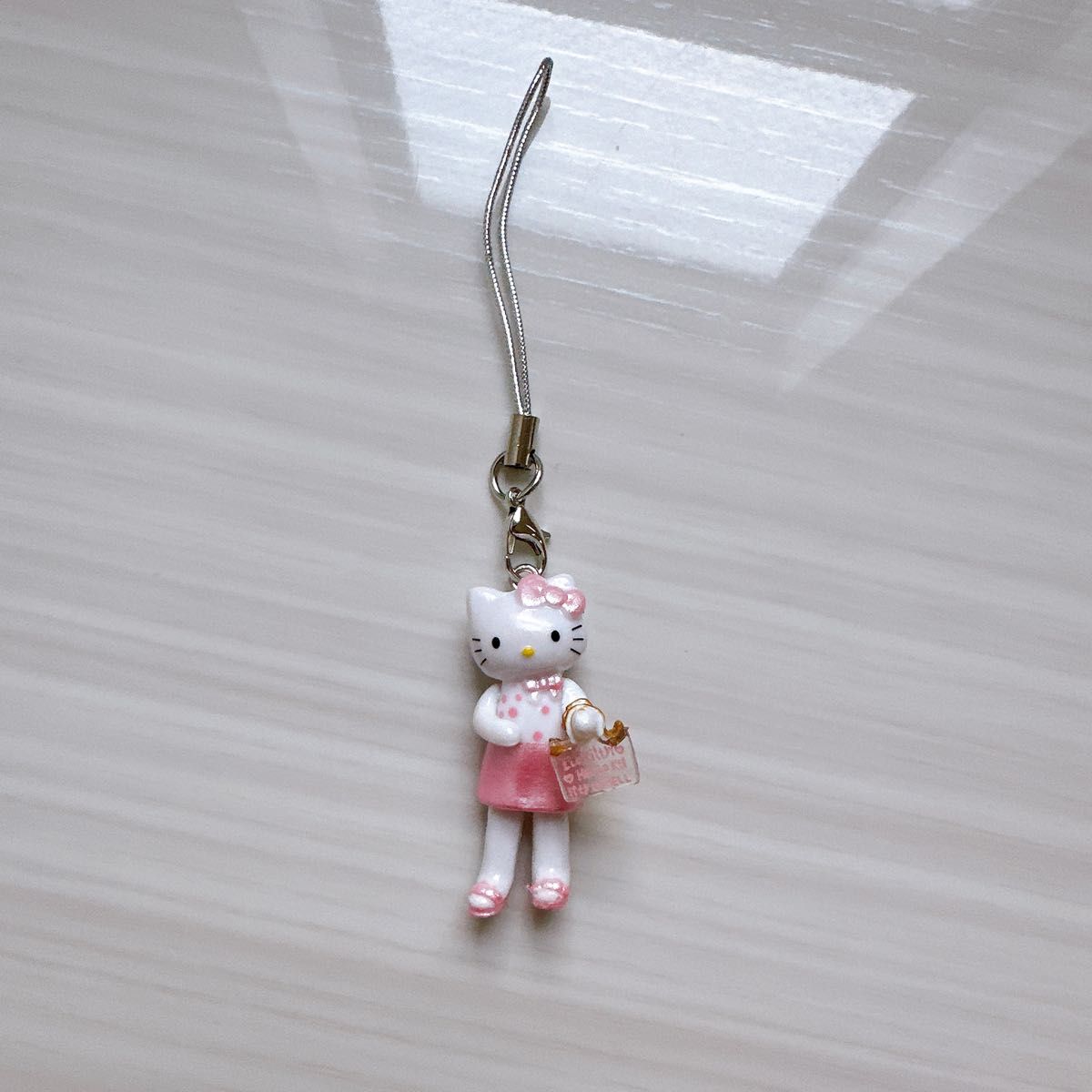ハローキティ キティちゃん 脚長キティちゃん 平成ギャル ストラップ