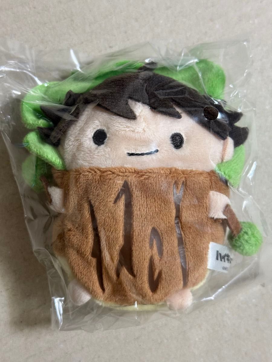 及川徹 森ver のるキャラマスコット ぬいぐるみ ハイキュー ジャンプ