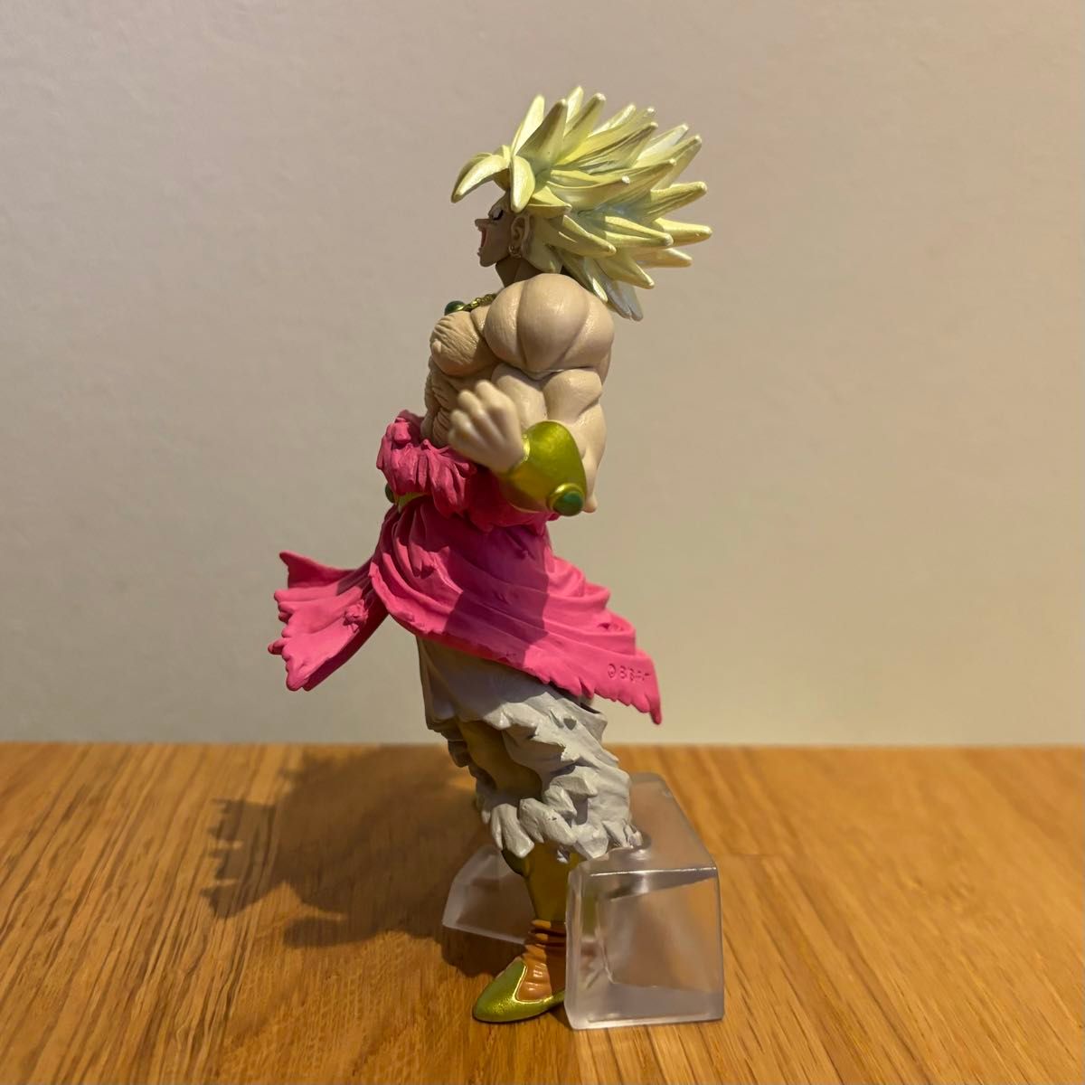 箱付き・美品】HGシリーズ ドラゴンボール改 EX ブロリー｜Yahoo