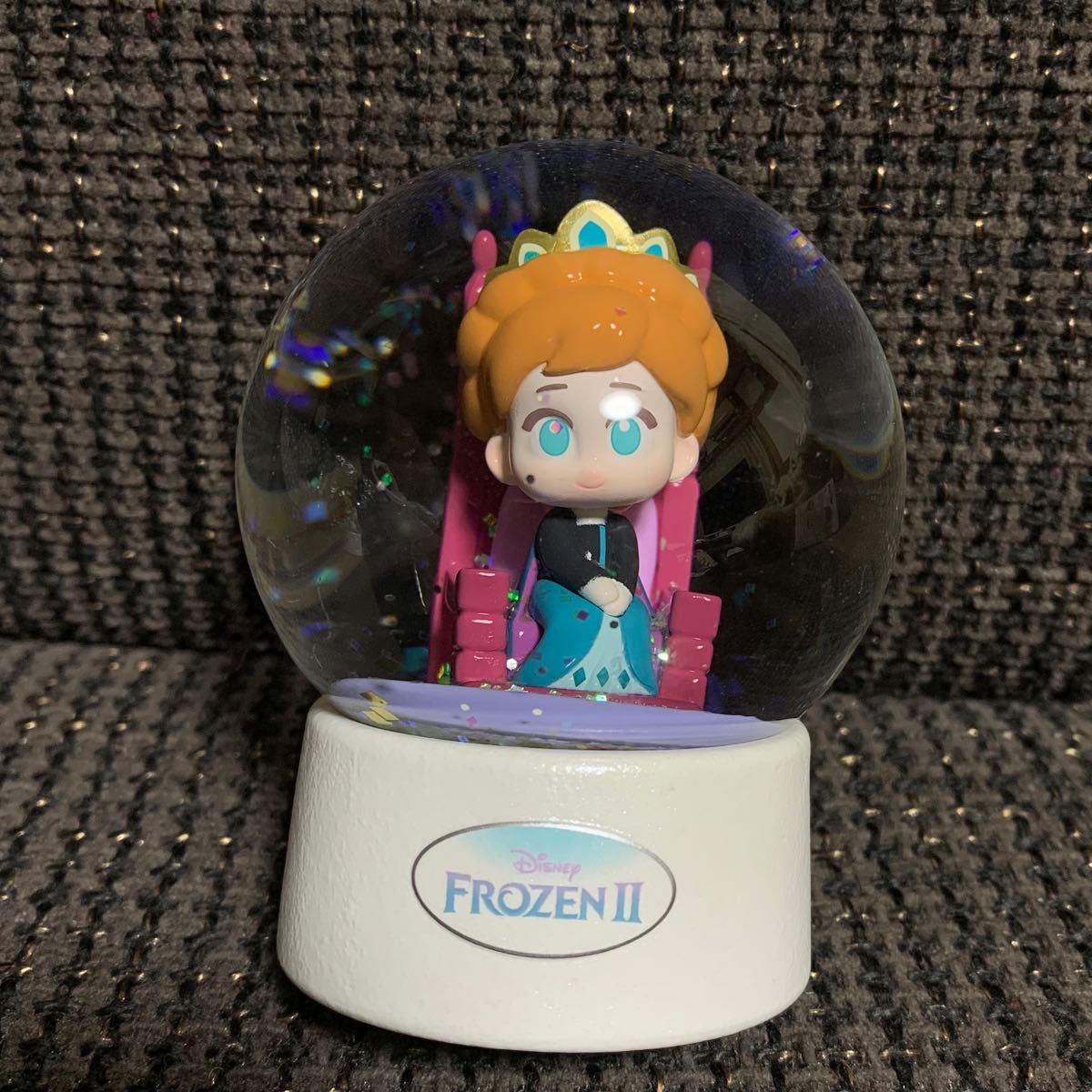 ディズニー 52toys アナと雪の女王 FROZENⅡ スノードーム アナ雪