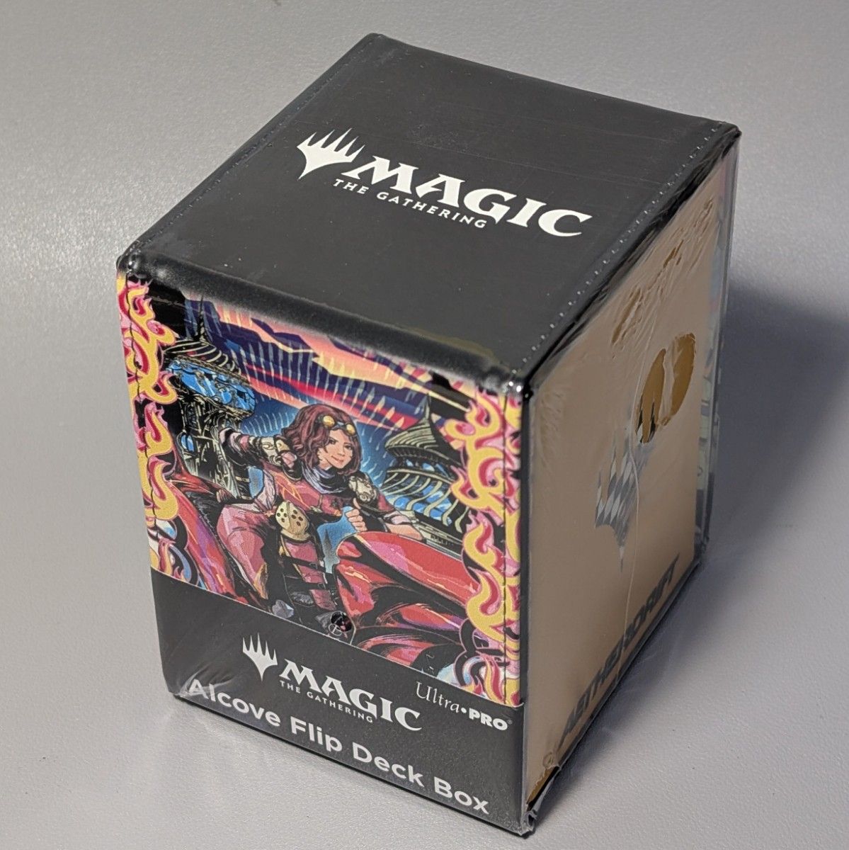 マナ7 プレイマット デッキケース スリーブ セット mtg マナ7 プレイ