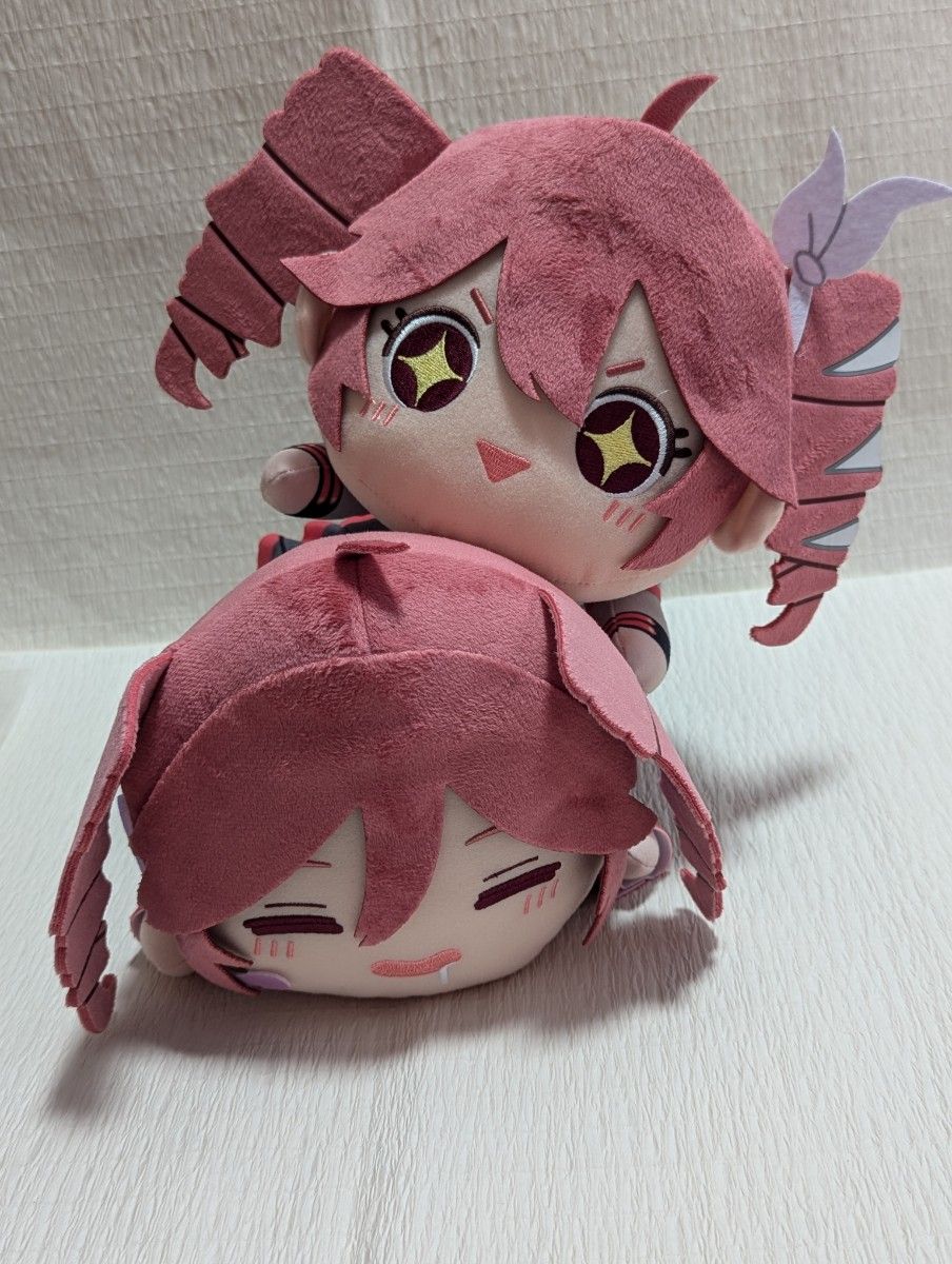 重音テト くてんこBIGぬいぐるみセット｜Yahoo!フリマ（旧PayPayフリマ）