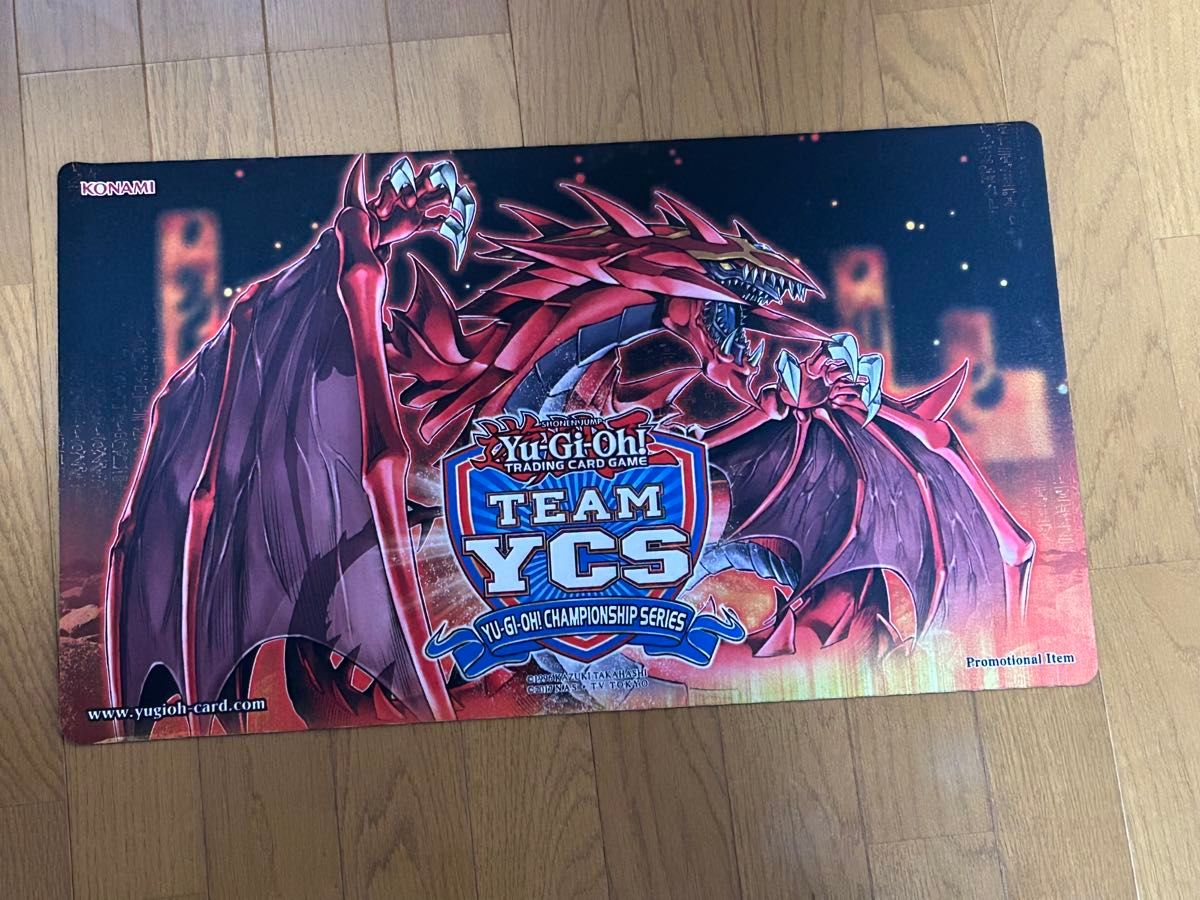 遊戯王 プレイマット アジア 2010 チャンピオンシップ 遊戯王OCG