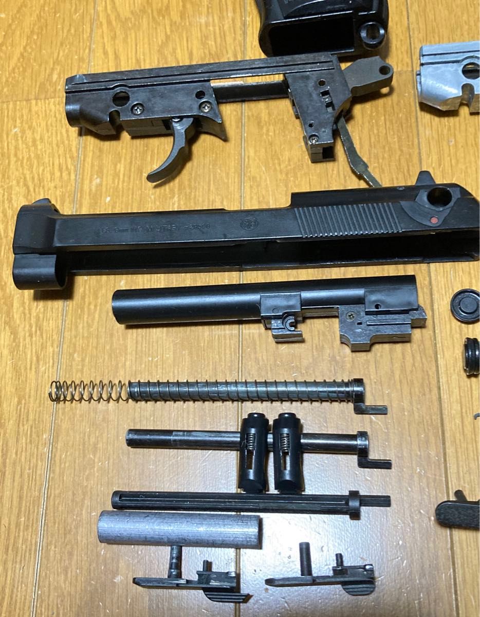 東京マルイ ベレッタM92F パーツセット ガスブローバック｜Yahoo