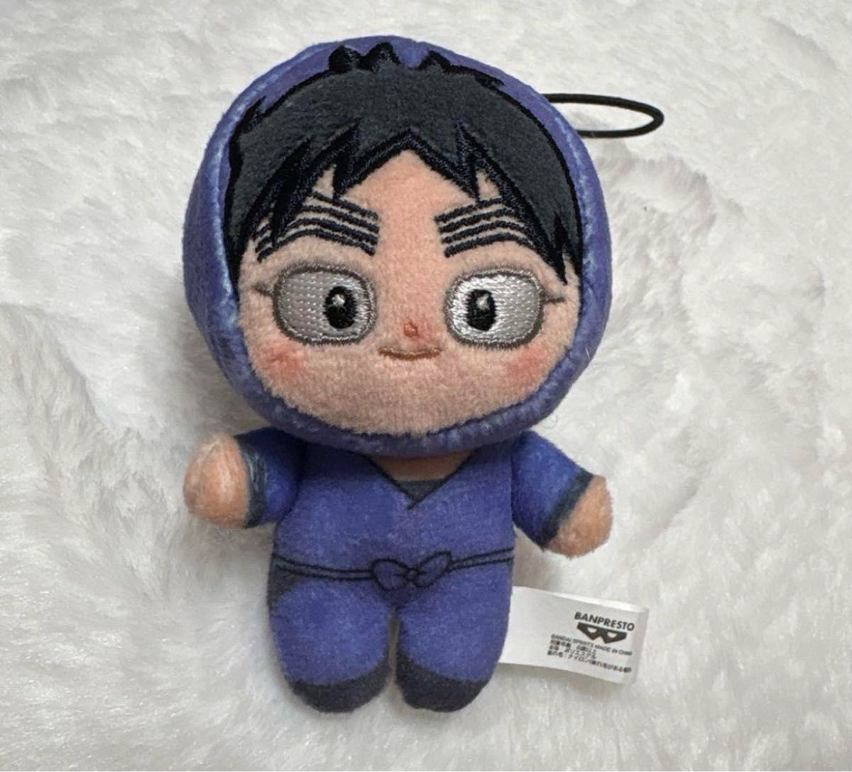 忍たま ほわぬい 尾浜勘右衛門 プライズ｜Yahoo!フリマ（旧PayPayフリマ）