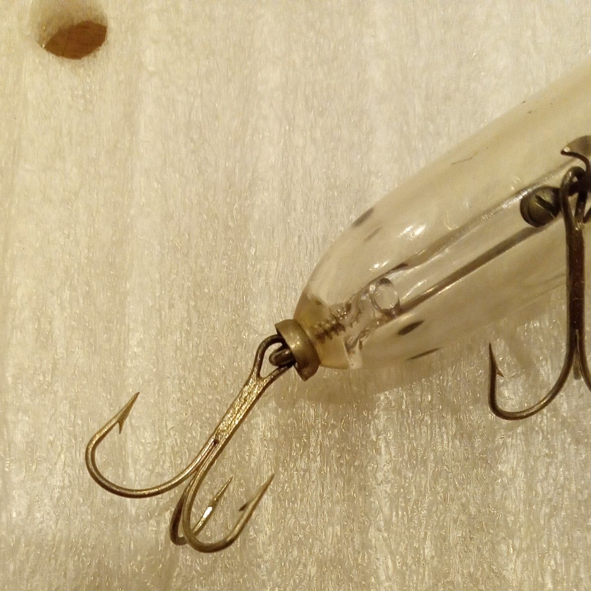 HEDDON ラッキー13 クリア 人気カラー｜Yahoo!フリマ（旧PayPayフリマ）