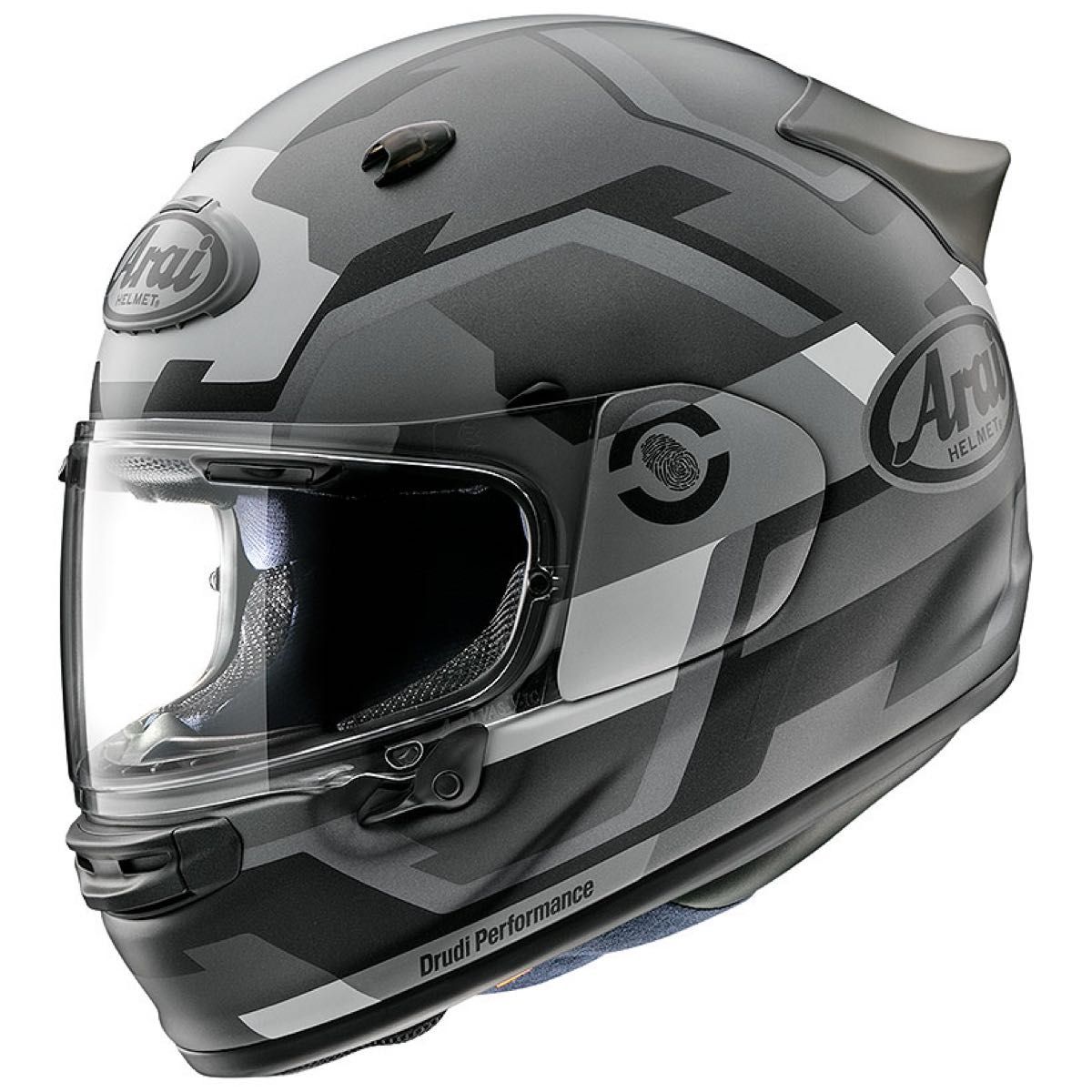 新品未使用】 アライ ASTRO-GX FACE グレー 59-60cm (Lサイズ)｜Yahoo