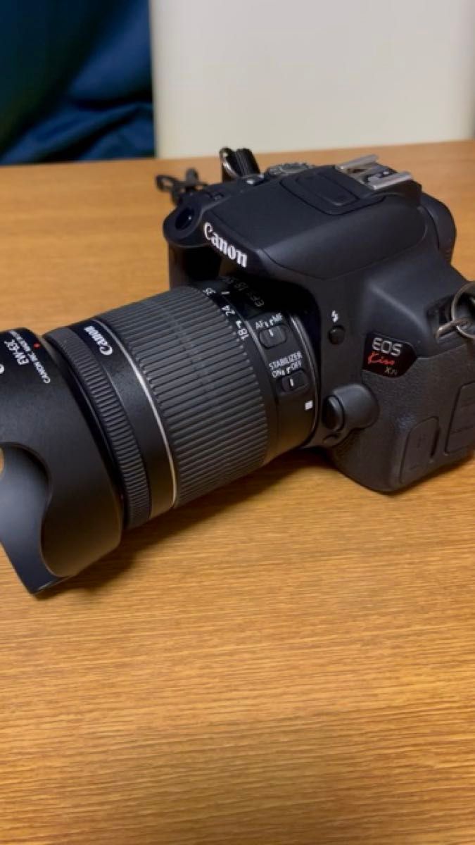 Canon EOS kiss x7 初心者 デジタル一眼レフ スマホ転送｜Yahoo!フリマ