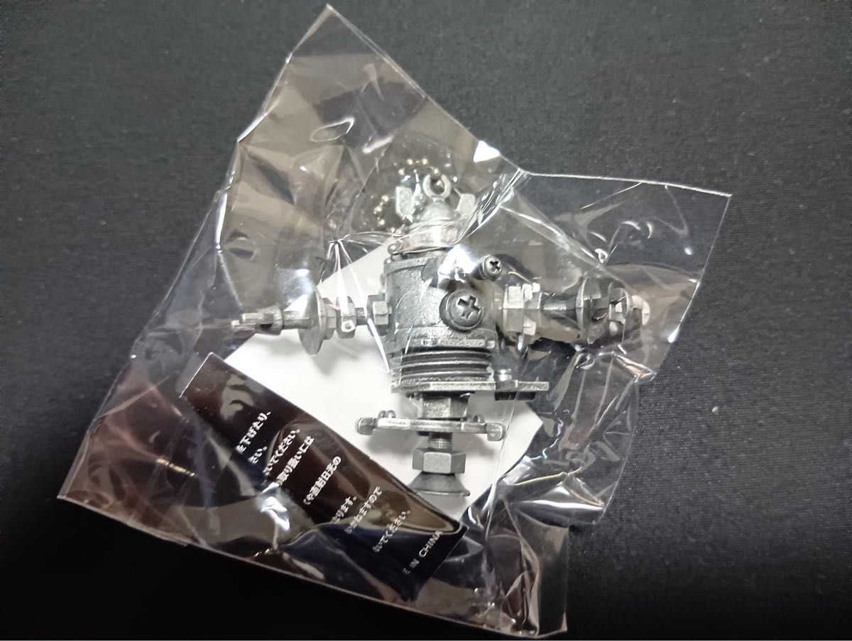 米津玄師 がらくたくんキーホルダーガチャ 全10種フルコンプリート
