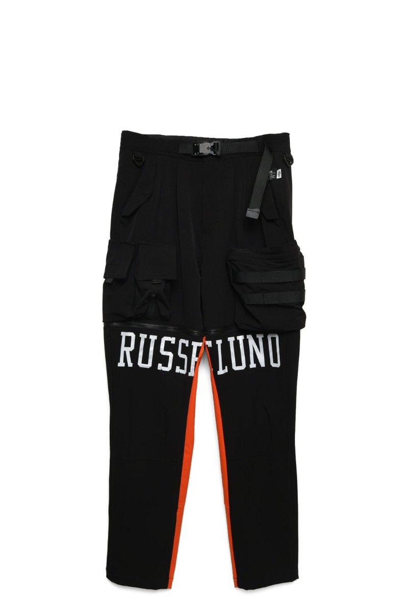 RUSSELUNO ラッセルノ ルチャ ソフトシェル ウーブン ゴルフパンツ 6