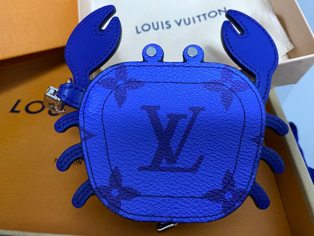 バッグチャーム・LV クラブ カニ 蟹｜Yahoo!フリマ（旧PayPayフリマ）