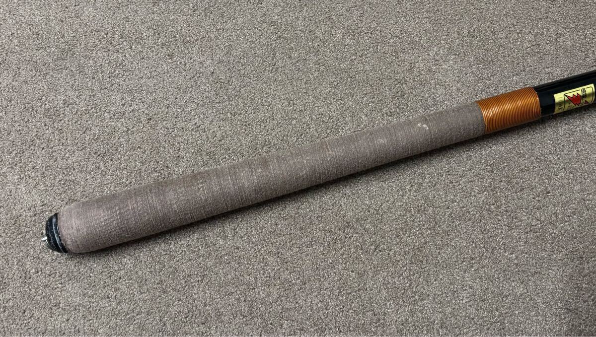 シマノ SHIMANO 弧綾紋 超硬 十五尺 USED シマノSHIMANO へら竿 弧