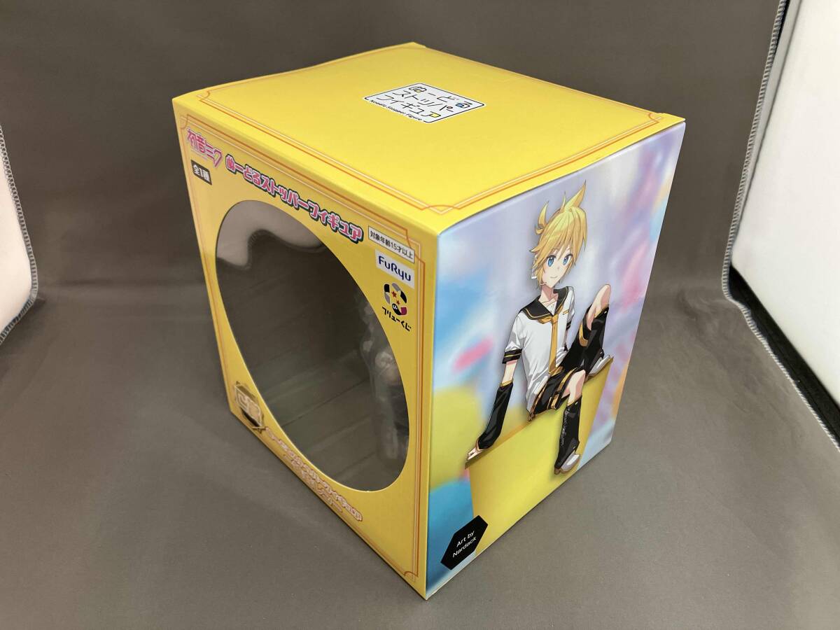 Yahoo!オークション - C賞 鏡音レン ぬーどるストッパーフィギュア フ