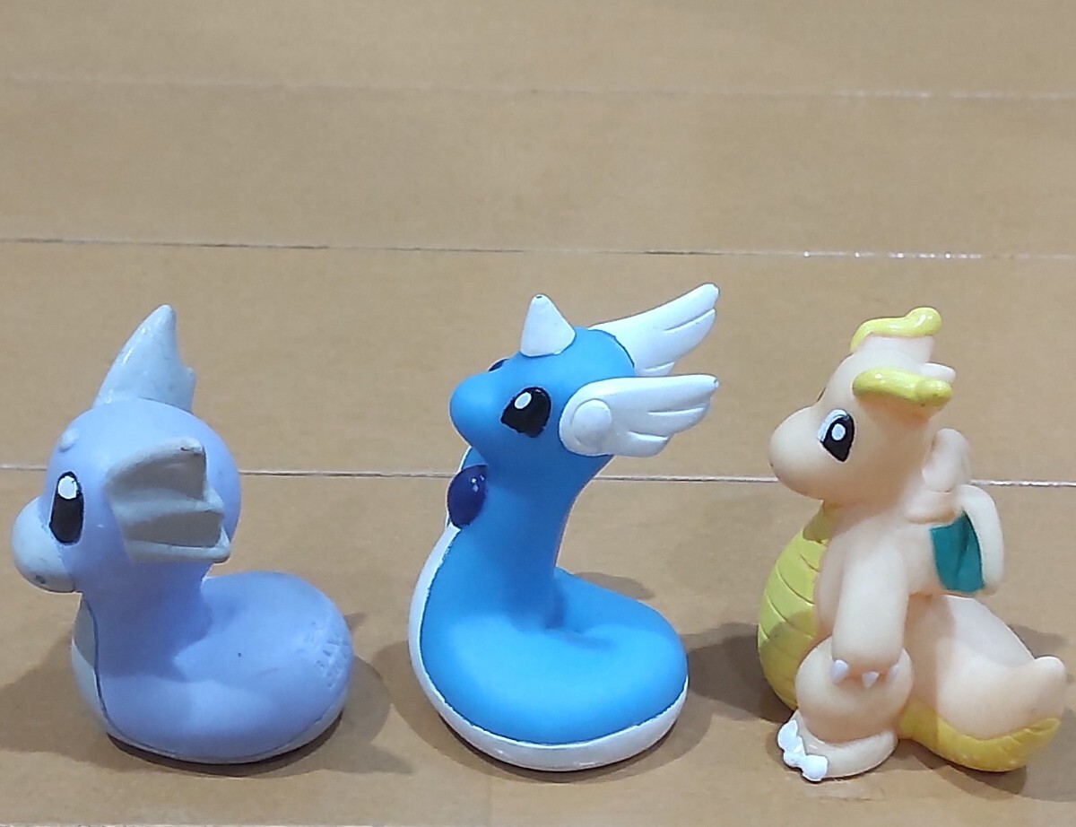 送料込み ポケモンキッズ/ミニリュウ・ハクリュー・カイリュー