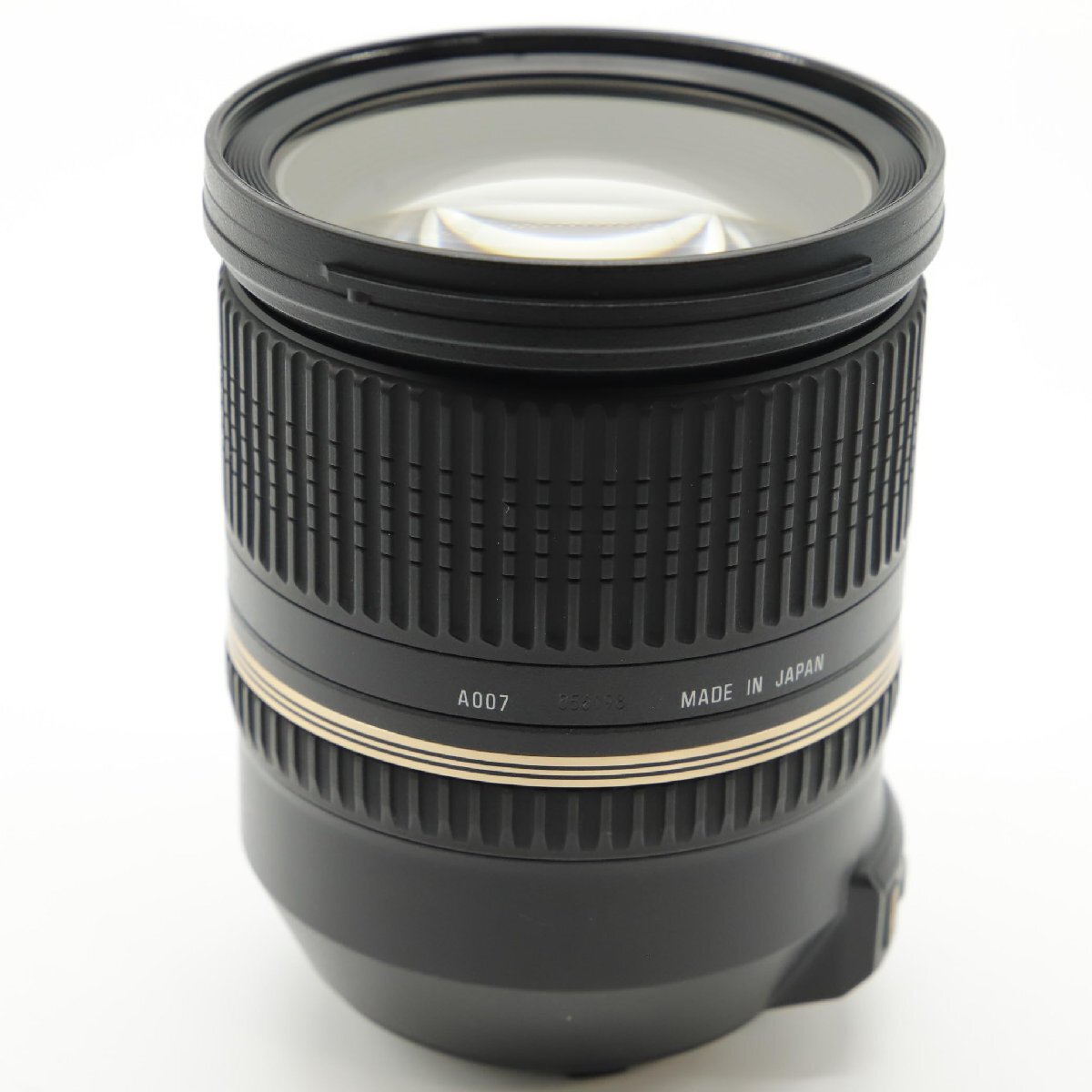キズあり】タムロンNikon用A007 24mm-70mm 標準ズーム F2.8