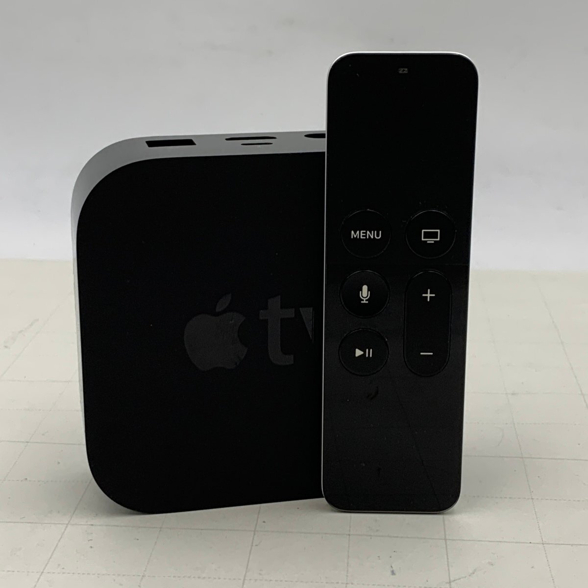 アップルTV AppleTV MGY52J/A 第4世代 32GB Model A1625 DY4Q6RDDG9RM