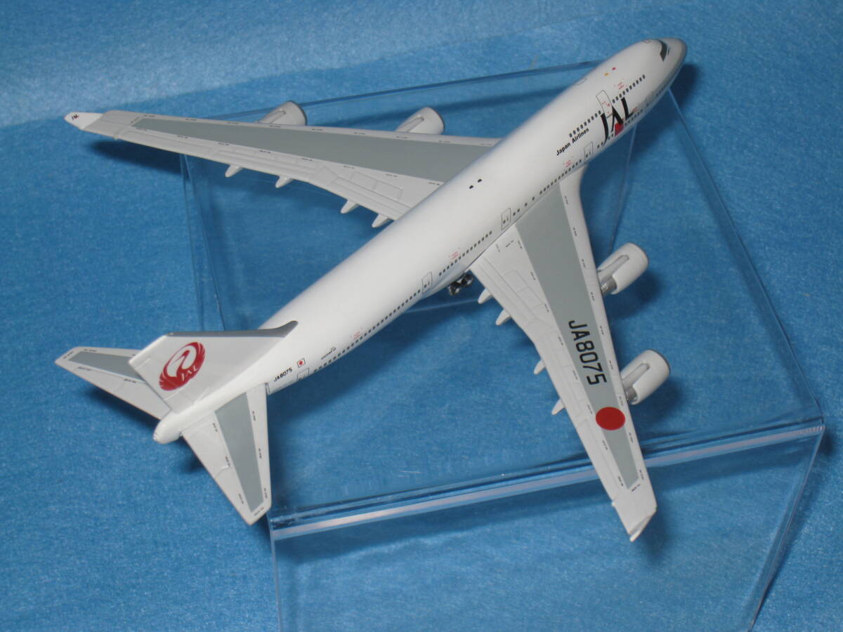 Yahoo!オークション - 元箱無し ジェミニ 1/400 JAL 日本航空 ボーイン