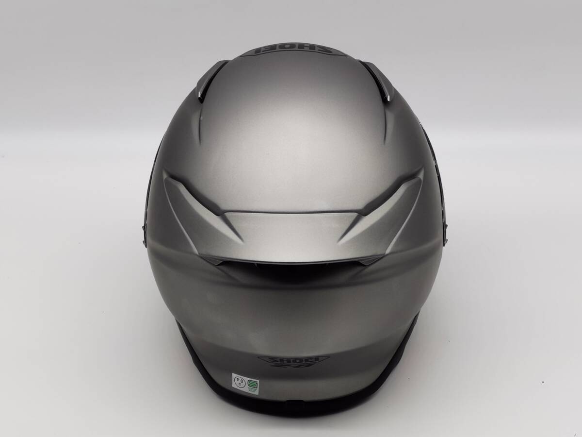 SHOEI ショウエイ Z-8 ゼット-エイト Z8 マットディープグレー フル