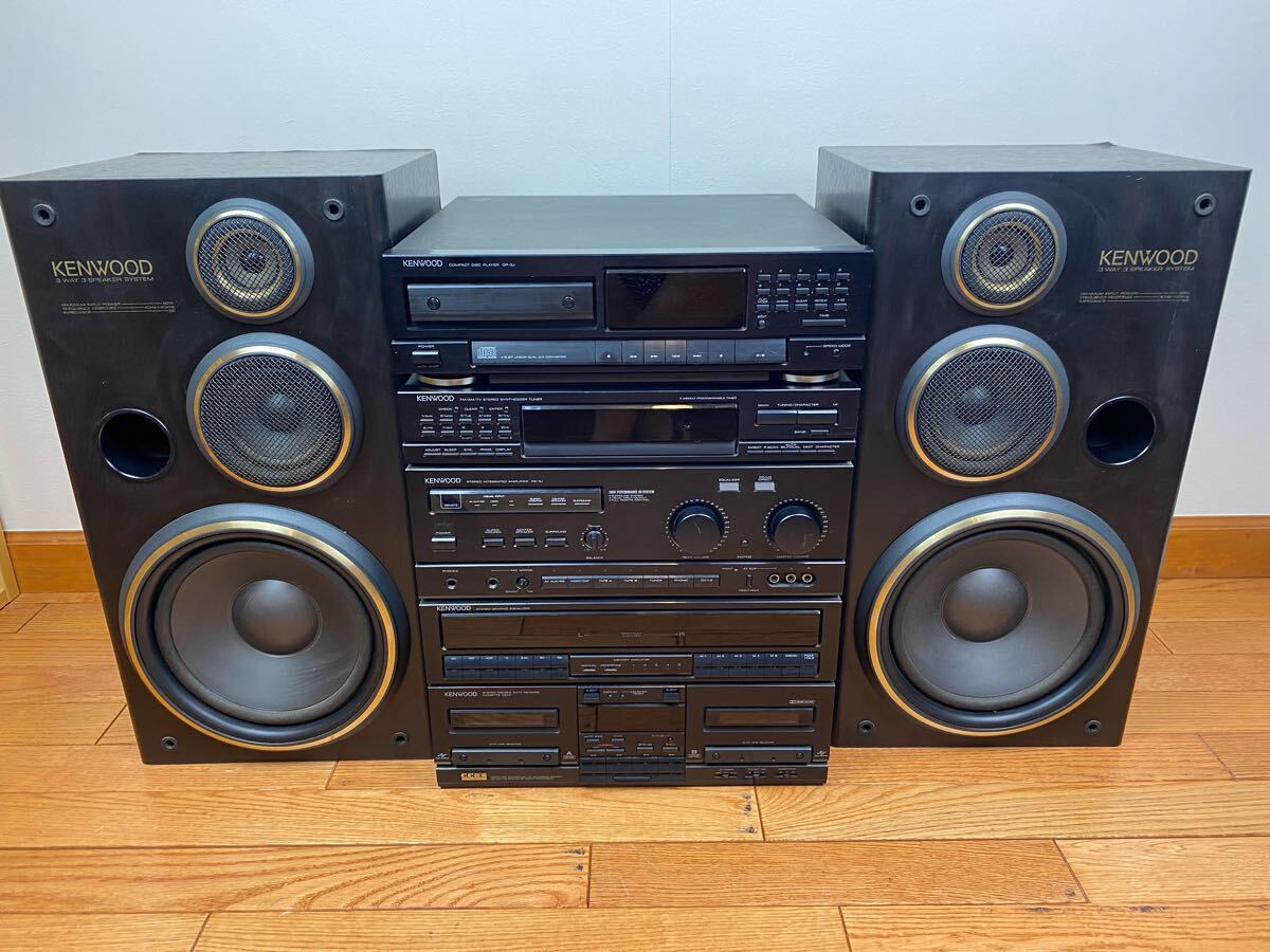 Yahoo!オークション - Kenwood ケンウッド ROXY コンポ スピーカー(S-3