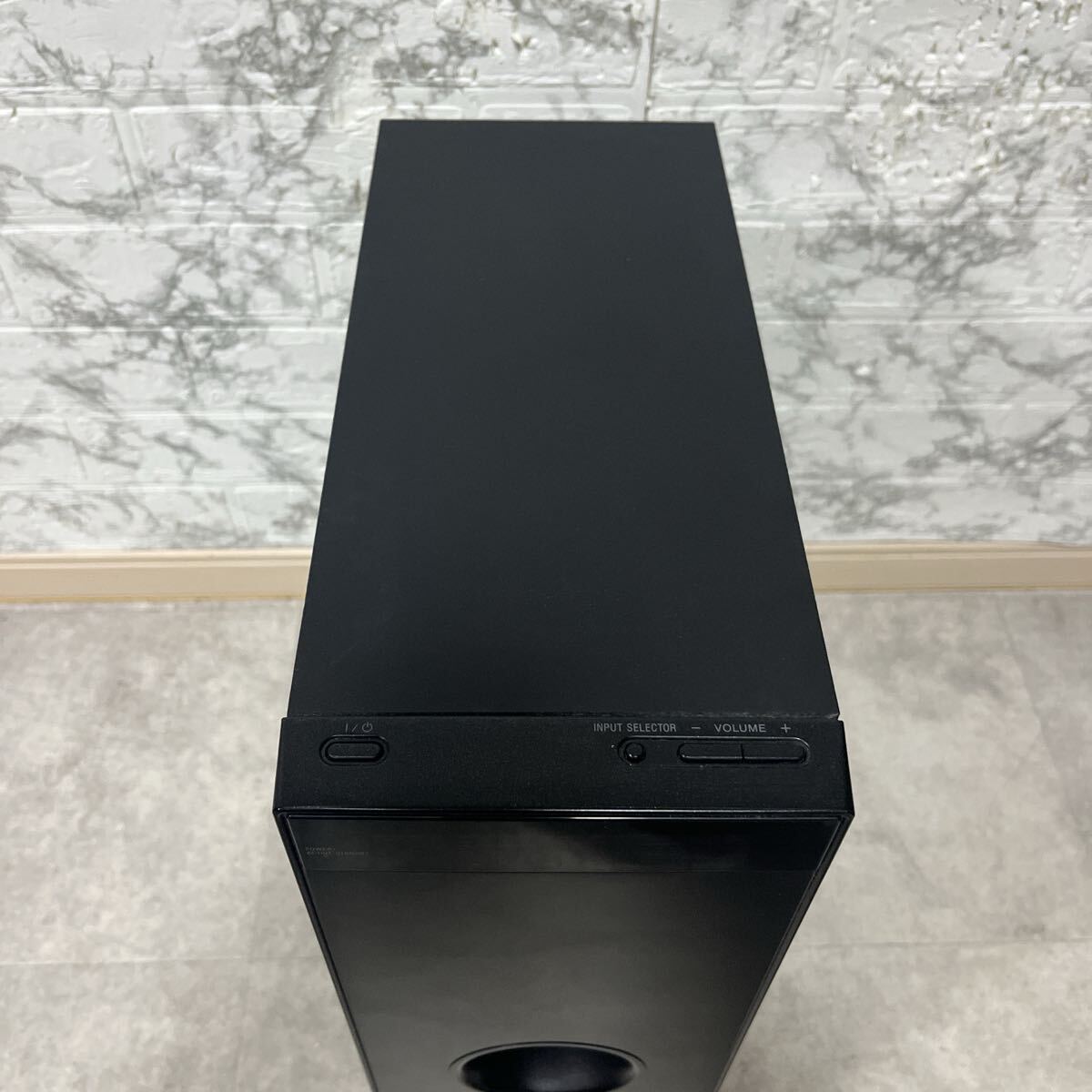 Yahoo!オークション - SONY ソニー SA-WCT100 SS-MCT100 ホームシアタ