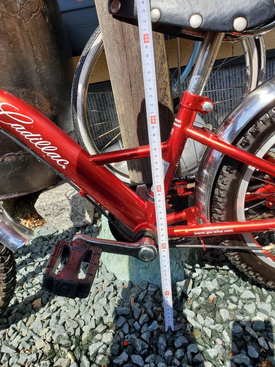 子供用 自転車 キャデラック｜Yahoo!フリマ（旧PayPayフリマ）