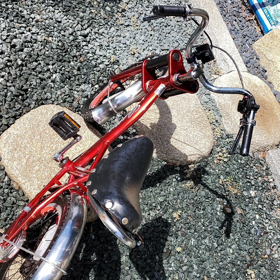 子供用 自転車 キャデラック｜Yahoo!フリマ（旧PayPayフリマ）