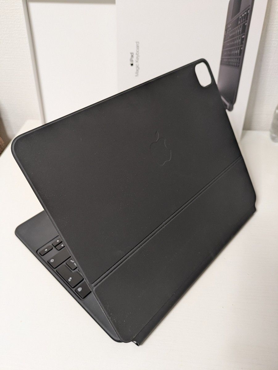 極美品】Magic Keyboard 英語版 iPad Pro/Air 12 9/13インチ用（A1998