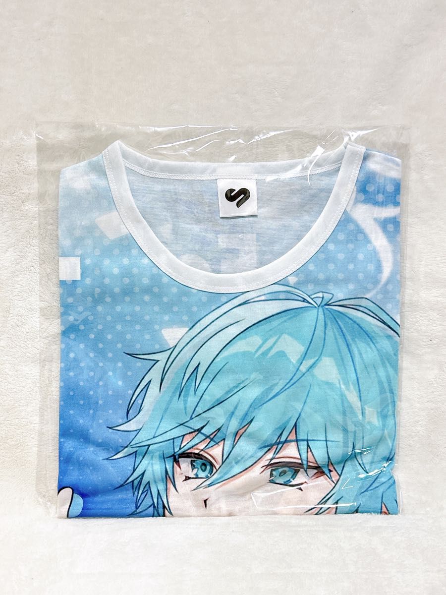 STPR すとふぇす フルグラフィックTシャツ めておら Lapis ラピス