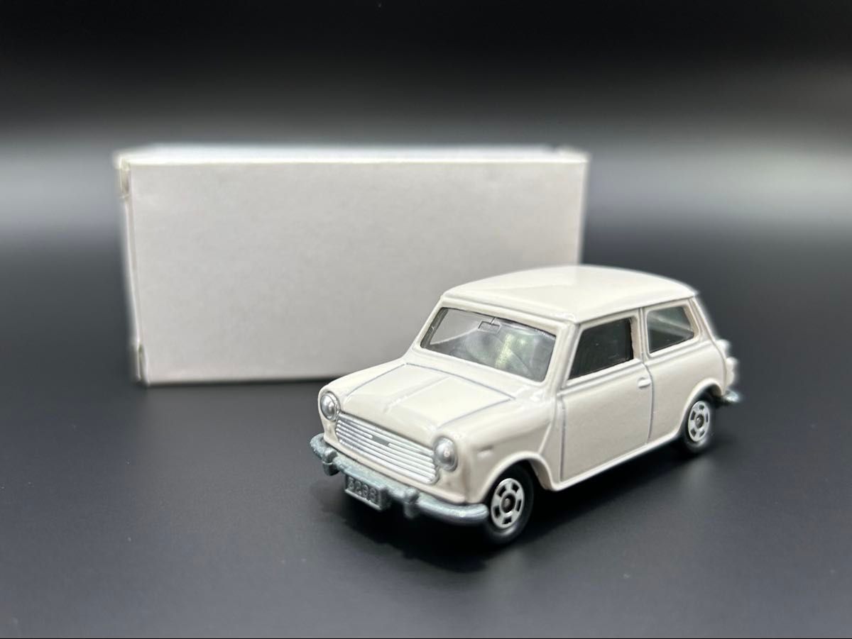 tomica ミニクーパー 輸出モデル 白 日本製 トミカ｜Yahoo!フリマ（旧