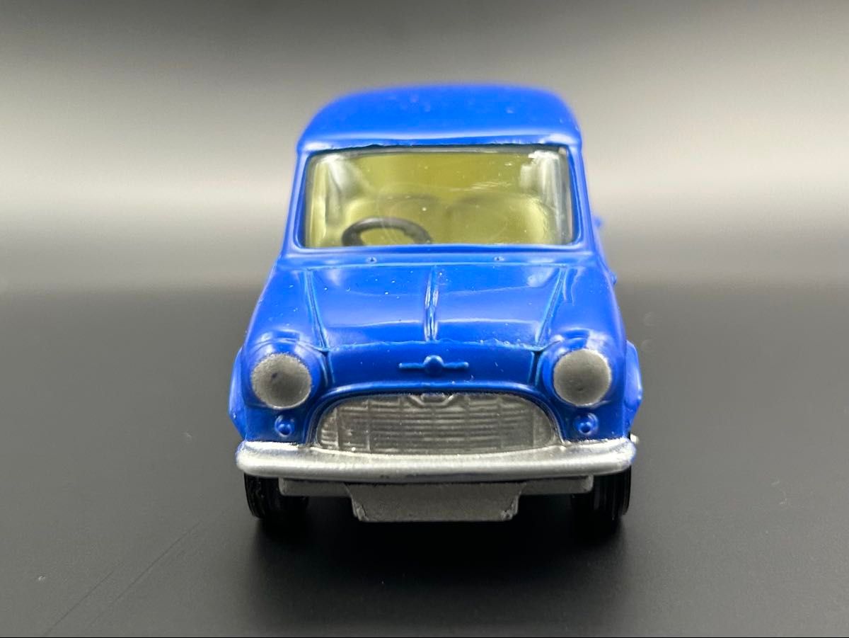 レア CORGI TOYS コーギー No 204 モーリス ミニ マイナー ウィズ