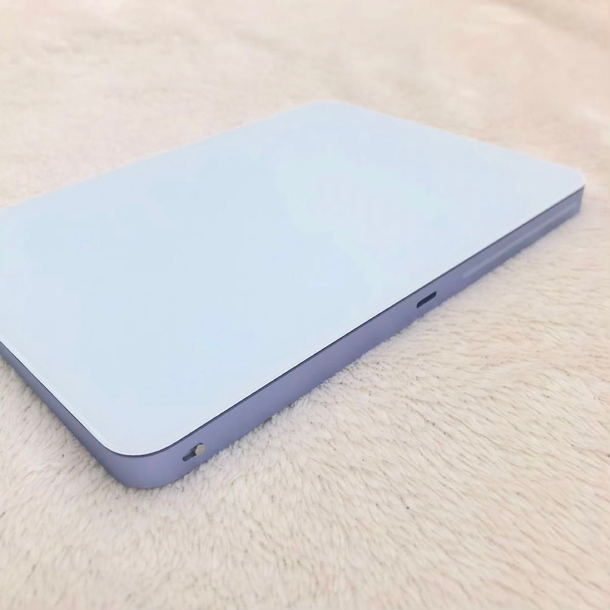 程度良好] 限定色 パープル Apple Magic Trackpad 3 マジックトラック