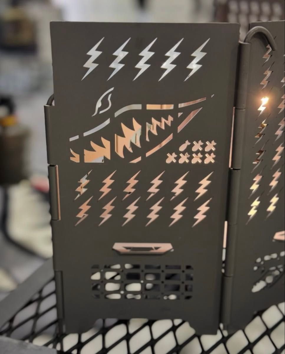 新品未使用】h&o サメ rodan サンゾー工務店 hアンドo サメロダン