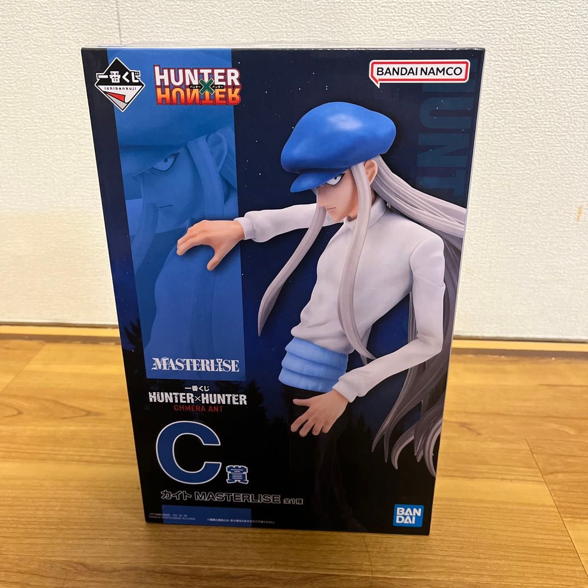 ハンターハンター HUNTER×HUNTER 一番くじ ラストワン賞
