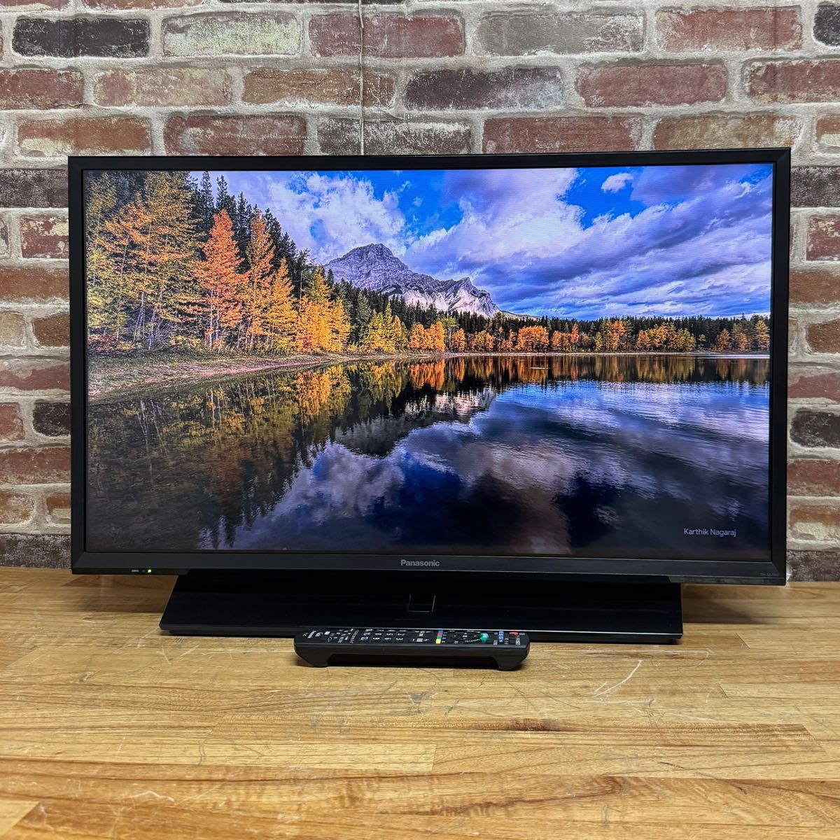 パナソニック 32インチ 液晶テレビ ビエラ TH-32J350 ハイビジョン