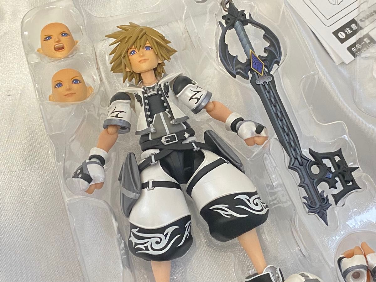 S H Figuarts ソラ ファイナルフォーム キングダムハーツII｜Yahoo