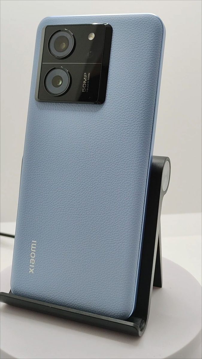 Xiaomi 15T Pro SIMフリー グレー 12GB/256GB Xiaomi Xiaomi 15T Pro