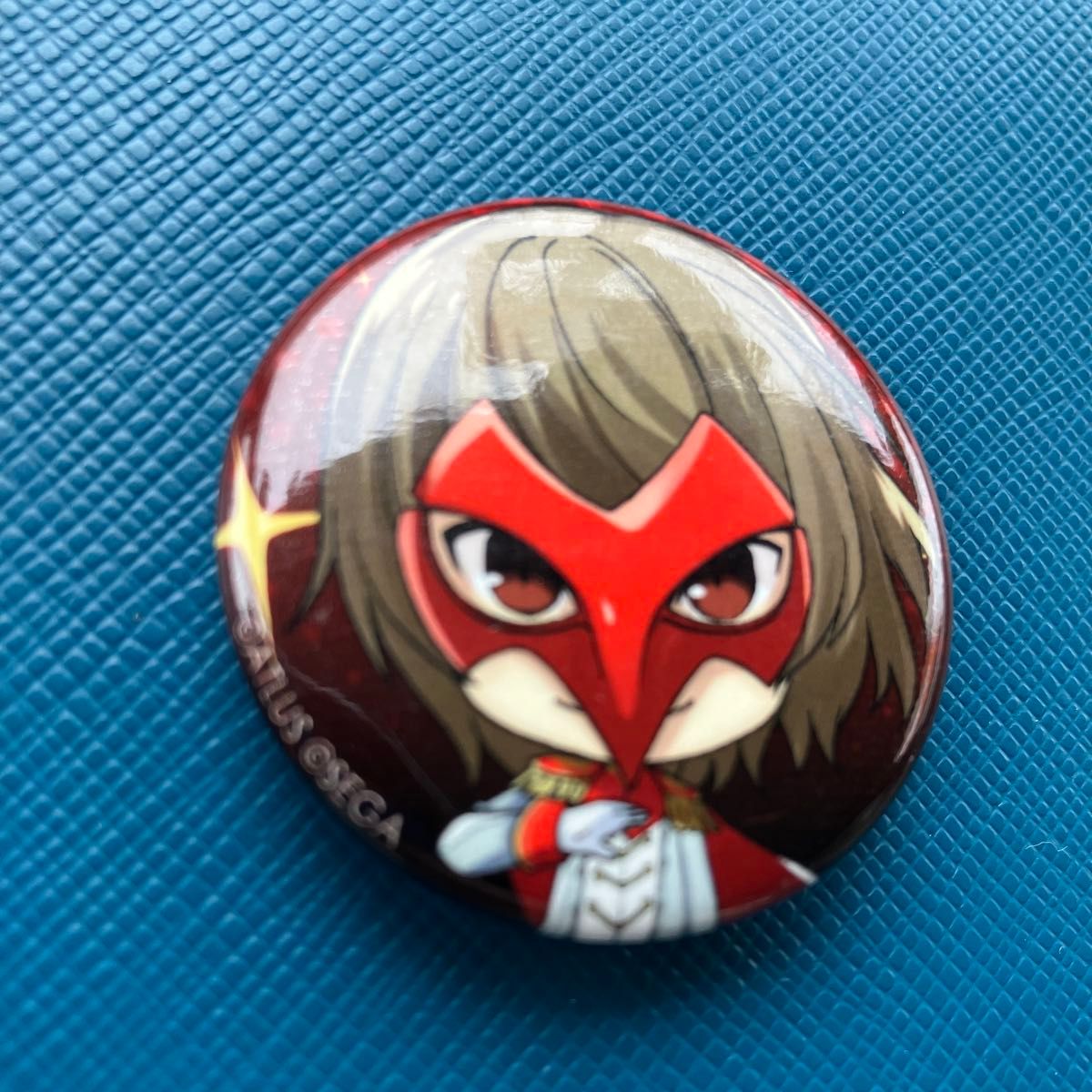ペルソナ5 きゃらふぉるむ P5R 缶バッジ 明智 吾郎 クロウ ミニ｜Yahoo